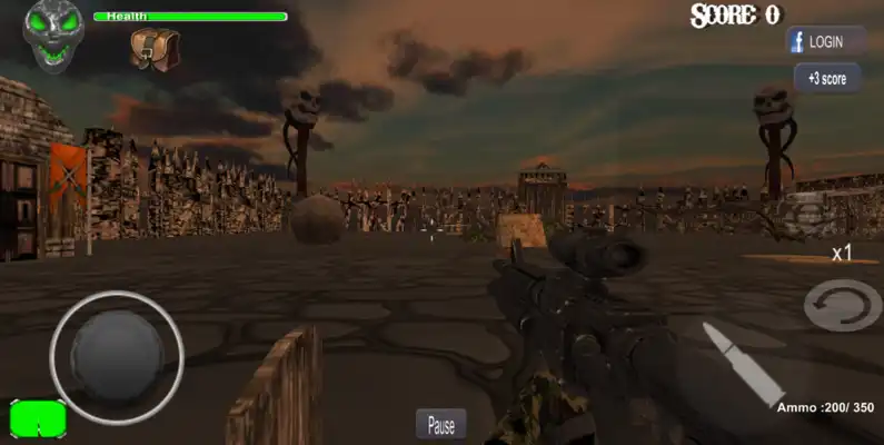 Play Rage Of Underworld