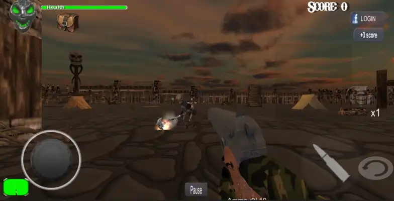 Play Rage Of Underworld