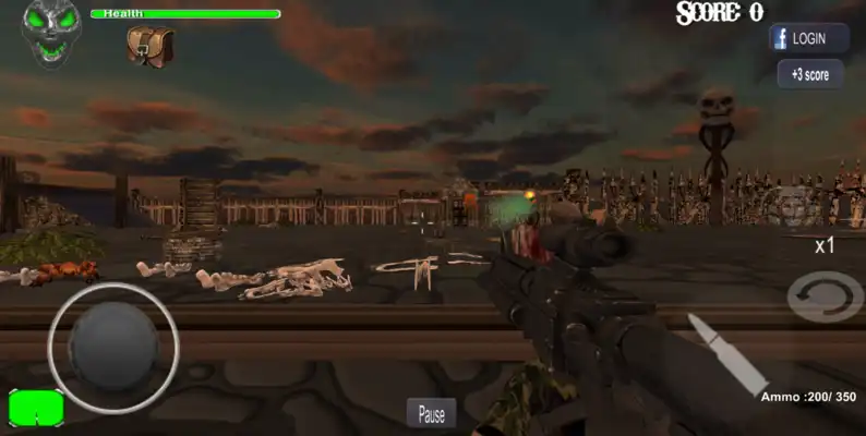 Play Rage Of Underworld