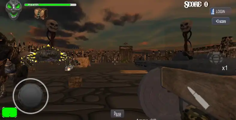 Play Rage Of Underworld