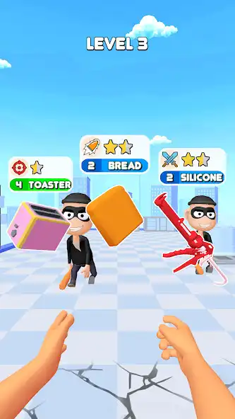 Play Rage Walker  and enjoy Rage Walker with UptoPlay
