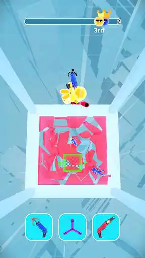 Play Ragfall as an online game Ragfall with UptoPlay