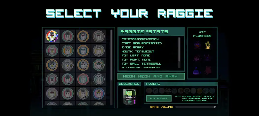 Play RaggieRun Mobile as an online game RaggieRun Mobile with UptoPlay
