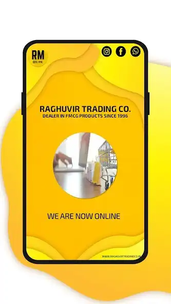 Play Raghuvir Trading Co. Rajkot  and enjoy Raghuvir Trading Co. Rajkot with UptoPlay