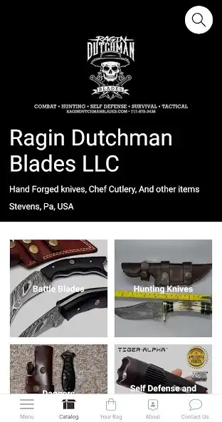 Play Ragin Dutchman Blades LLC  and enjoy Ragin Dutchman Blades LLC with UptoPlay