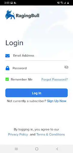 Play RagingBull Alerts as an online game RagingBull Alerts with UptoPlay