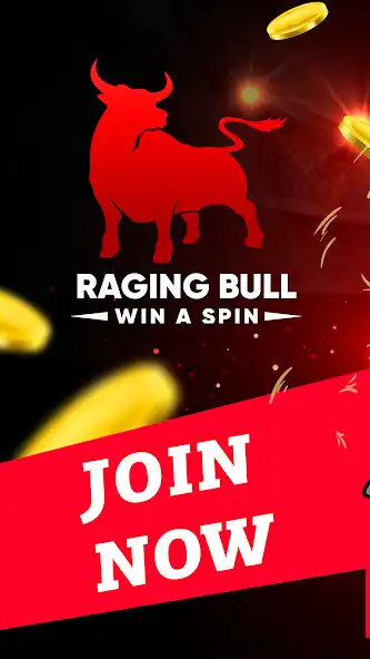 Play Raging Bull: win a spin  and enjoy Raging Bull: win a spin with UptoPlay