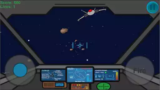 Play Raging Space as an online game Raging Space with UptoPlay