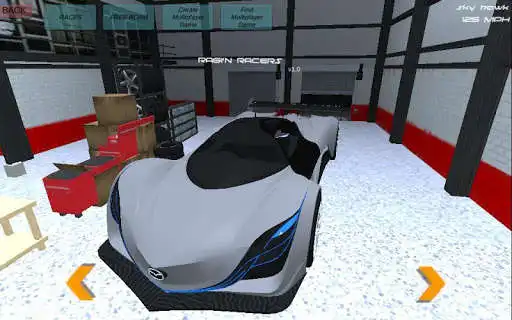 Play Ragin racers as an online game Ragin racers with UptoPlay