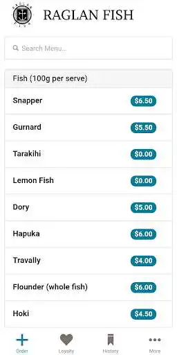 Play Raglan Fish as an online game Raglan Fish with UptoPlay