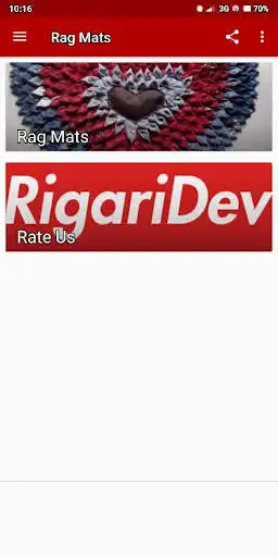 Play Rag Mats as an online game online Rag Mats with UptoPlay com.RigariDev.RagMats.design.art Play Rag Mats as an online game Rag Mats with UptoPlay