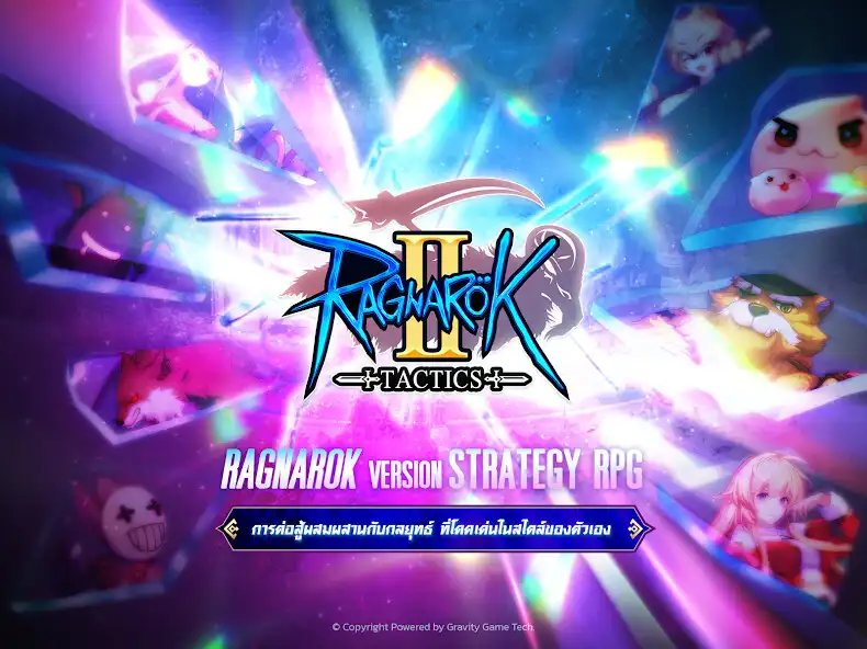 Play Ragnarok Tactics 2  and enjoy Ragnarok Tactics 2 with UptoPlay