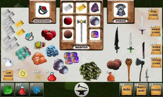 Play Ragnaroth RPG Free
