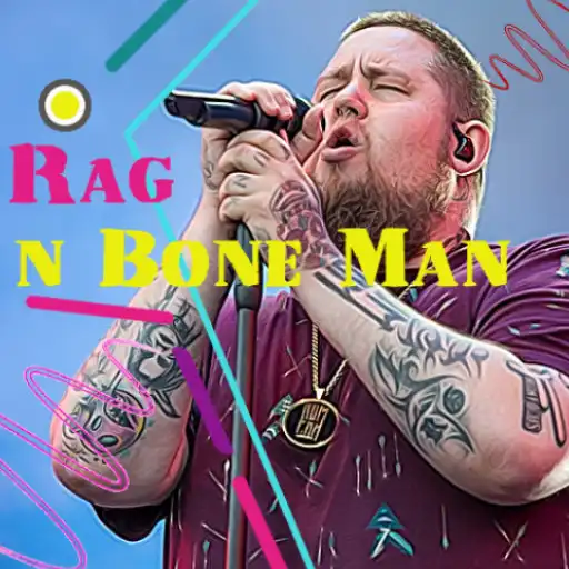 Play Rag n Bone Man Music Mp3 Player with Lyrics APK
