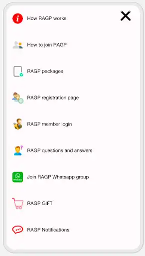 Play RAGP NG as an online game RAGP NG with UptoPlay
