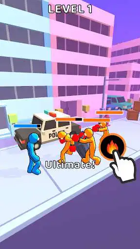 Play RagRage as an online game RagRage with UptoPlay