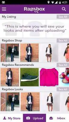 Play Ragsbox Fashion Shopping