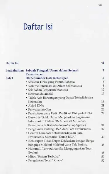 Play Rahasia DNA Oleh Harun Yahya as an online game online Rahasia DNA Oleh Harun Yahya with UptoPlay Play Rahasia DNA Oleh Harun Yahya as an online game Rahasia DNA Oleh Harun Yahya with UptoPlay