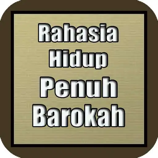 Play Rahasia Hidup  Barokah  and enjoy Rahasia Hidup  Barokah with UptoPlay