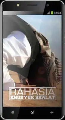 Play Rahasia Khusyuk Solat
