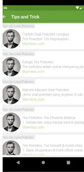 Play Rahasia Lulus Psikotes as an online game Rahasia Lulus Psikotes with UptoPlay