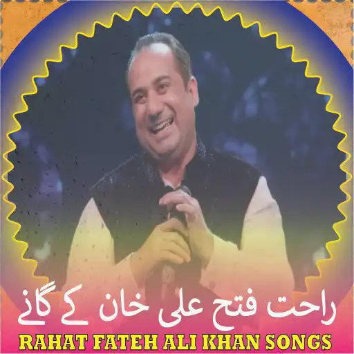 Play Rahat Fateh Ali Khan All Songs APK
