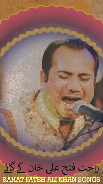 Play Rahat Fateh Ali Khan All Songs  and enjoy Rahat Fateh Ali Khan All Songs with UptoPlay