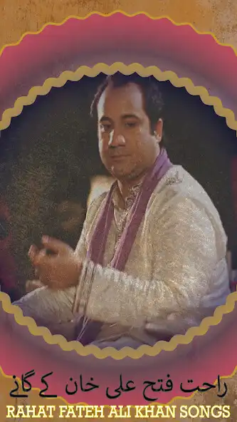 Play Rahat Fateh Ali Khan All Songs as an online game Rahat Fateh Ali Khan All Songs with UptoPlay