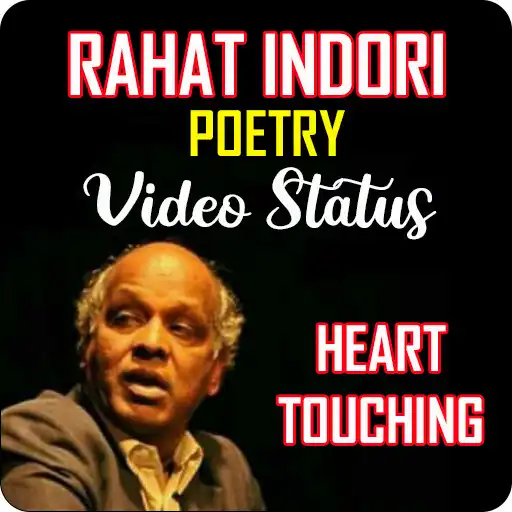 Play Rahat Indori Poetry Video Status: Hindi/Urdu APK Play Rahat Indori Poetry Video Status: Hindi/Urdu APK