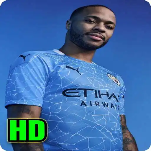 Play Raheem Sterling Wallpaper HD APK
