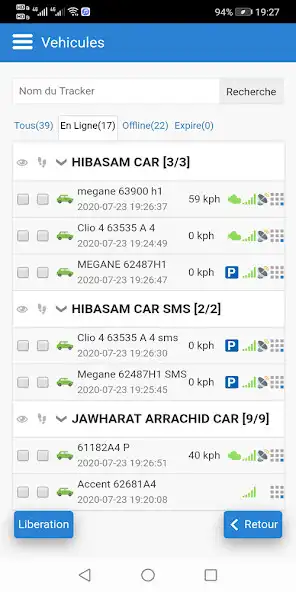 Play RAHGPS Track as an online game RAHGPS Track with UptoPlay