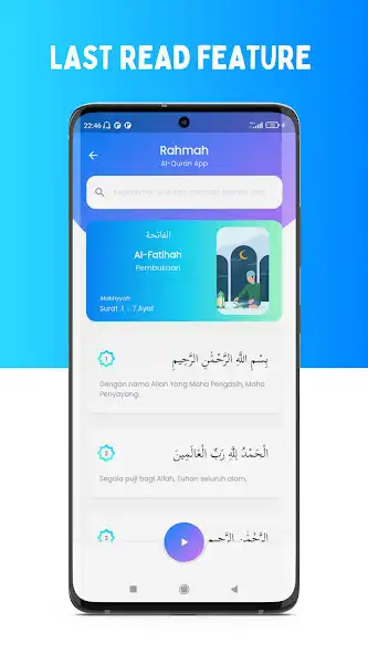 Play Rahmah Al-Quran App as an online game Rahmah Al-Quran App with UptoPlay