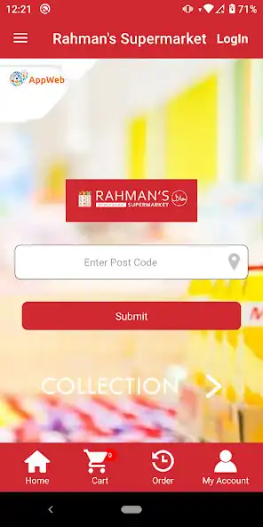Play Rahmans Supermarket as an online game Rahmans Supermarket with UptoPlay