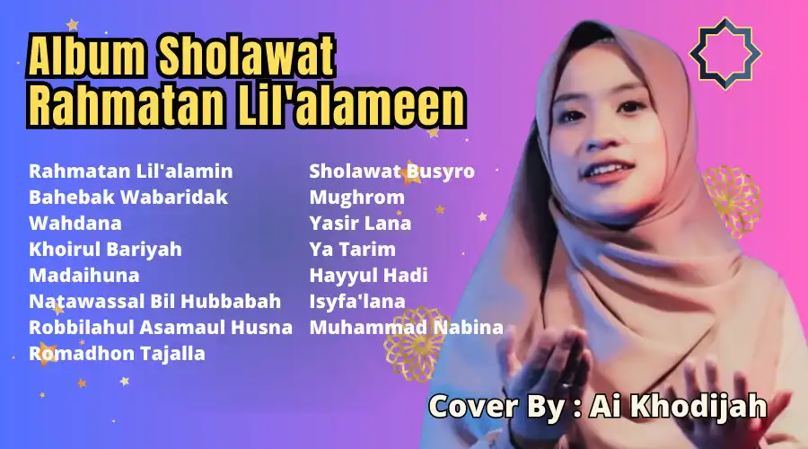 Play Rahmatan Lilalamin Ai Khodijah as an online game Rahmatan Lilalamin Ai Khodijah with UptoPlay