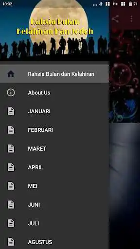 Play Rahsia Bulan Kelahiran