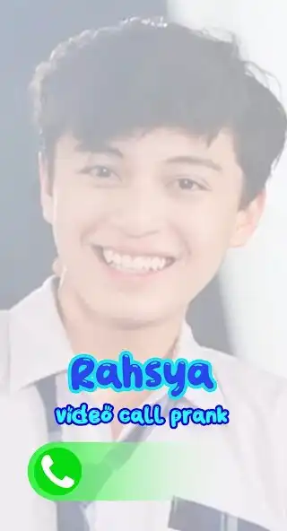 Play Rahsya Video Call Prank  and enjoy Rahsya Video Call Prank with UptoPlay