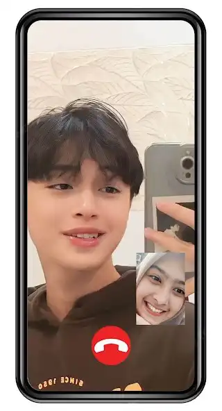 Play Rahsya Video Call Prank as an online game Rahsya Video Call Prank with UptoPlay