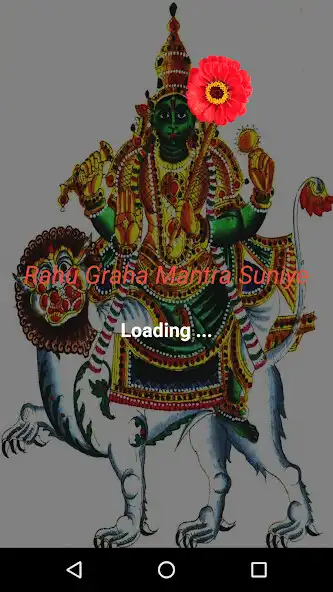 Play Rahu Graha Mantra Suniye  and enjoy Rahu Graha Mantra Suniye with UptoPlay