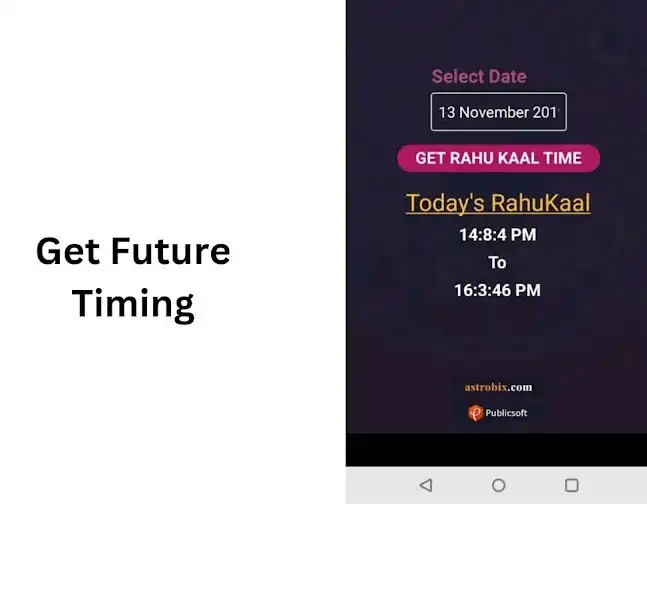 Play Rahukaal Alert  and enjoy Rahukaal Alert with UptoPlay