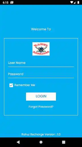 Play Rahul Recharge as an online game Rahul Recharge with UptoPlay