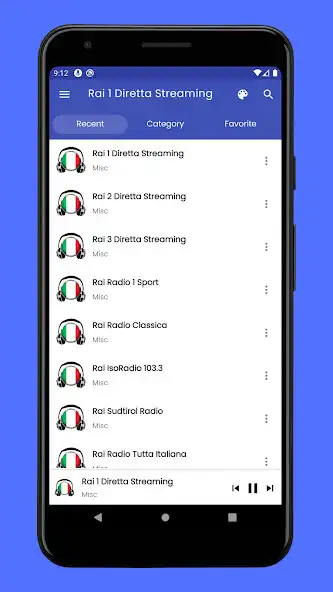 Play Rai 1 Diretta Streaming Radio  and enjoy Rai 1 Diretta Streaming Radio with UptoPlay