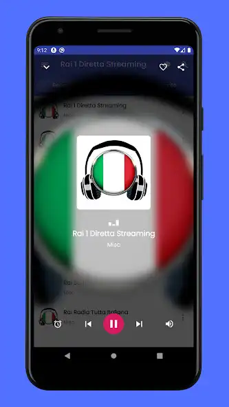 Play Rai 1 Diretta Streaming Radio as an online game Rai 1 Diretta Streaming Radio with UptoPlay