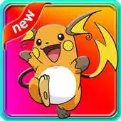 Free play online Raichu Poke Puzzle Game APK Free play online Raichu Poke Puzzle Game APK
