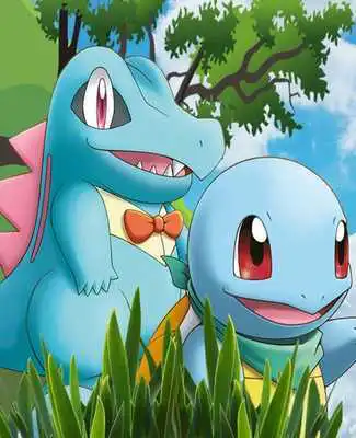Play Raichu Poke Puzzle Game