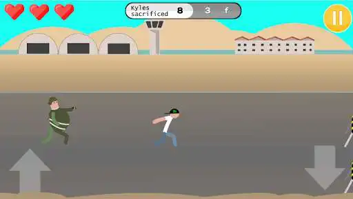 Play Raid Area 51  and enjoy Raid Area 51 with UptoPlay