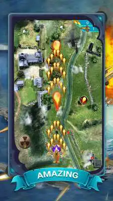 Play Raiden Fighter - Striker 1945 Air Attack Reloaded