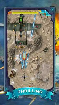 Play Raiden Fighter - Striker 1945 Air Attack Reloaded
