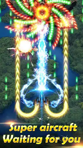 Play APK Raiden Galaxy Attack - Alien Shooter  and enjoy Raiden Galaxy Attack - Alien Shooter with UptoPlay com.shandong.game