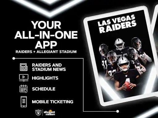 Play Raiders + Allegiant Stadium  and enjoy Raiders + Allegiant Stadium with UptoPlay