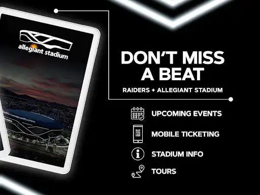 Play Raiders + Allegiant Stadium as an online game Raiders + Allegiant Stadium with UptoPlay